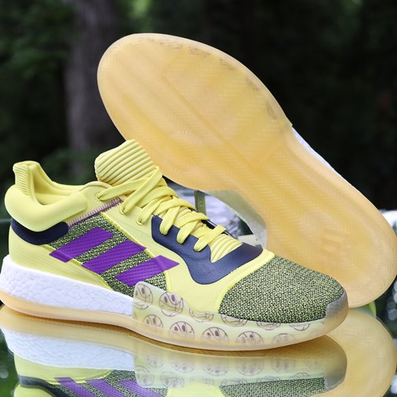 Adidas Marquee Boost Low Men’s Size 12.5 main image 4